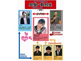 好きだった幼馴染が超強い転校生に寝取られる話 皆月ひかる サンプル動画サムネイル